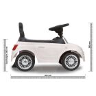 JAMARA Rutscher Fiat 500 weiss / 460325