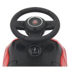 JAMARA Rutscher Fiat 500 rot / 460326