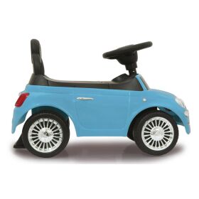 JAMARA Rutscher Fiat 500 blau 2in1 / 460327