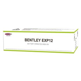 JAMARA Ride-on Bentley EXP12 grün 12V / 460333