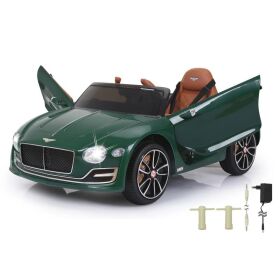JAMARA Ride-on Bentley EXP12 grün 12V / 460333