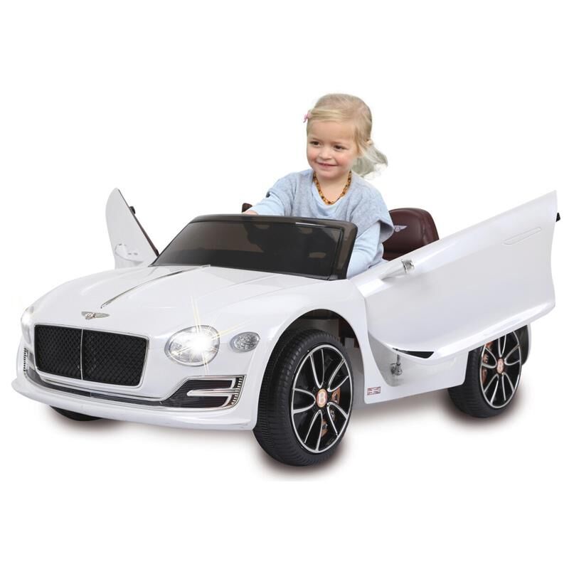 JAMARA Ride-on Bentley EXP12 weiss 12V / 460334
