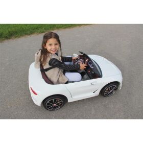 JAMARA Ride-on Bentley EXP12 weiss 12V / 460334