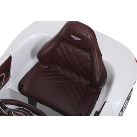 JAMARA Ride-on Bentley EXP12 weiss 12V / 460334