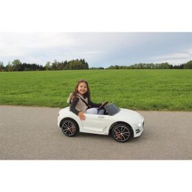 JAMARA Ride-on Bentley EXP12 weiss 12V / 460334