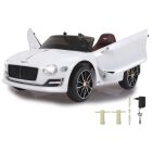 JAMARA Ride-on Bentley EXP12 weiss 12V / 460334