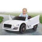 JAMARA Ride-on Bentley EXP12 weiss 12V / 460334