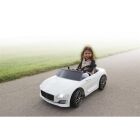 JAMARA Ride-on Bentley EXP12 weiss 12V / 460334