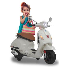 JAMARA Ride-on Vespa GTS 125 weiss 12V / 460346