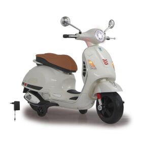 JAMARA Ride-on Vespa GTS 125 weiss 12V / 460346