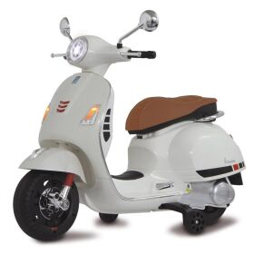 JAMARA Ride-on Vespa GTS 125 weiss 12V / 460346