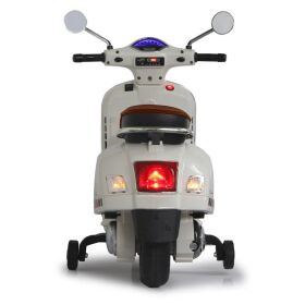 JAMARA Ride-on Vespa GTS 125 weiss 12V / 460346