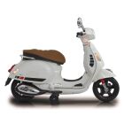 JAMARA Ride-on Vespa GTS 125 weiss 12V / 460346