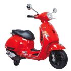 JAMARA Ride-on Vespa GTS 125 rot 12V / 460348