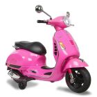 JAMARA Ride-on Vespa GTS 125 pink 12V / 460349
