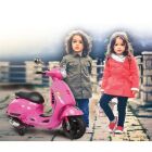 JAMARA Ride-on Vespa GTS 125 pink 12V / 460349
