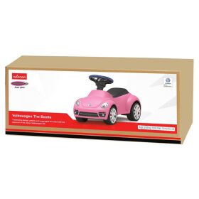 JAMARA Rutscher VW Beetle pink / 460406