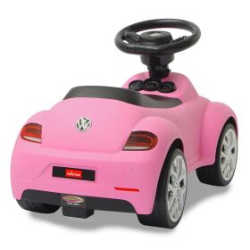 JAMARA Rutscher VW Beetle pink / 460406