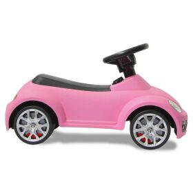 JAMARA Rutscher VW Beetle pink / 460406