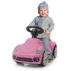 JAMARA Rutscher VW Beetle pink / 460406