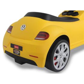 JAMARA Rutscher VW Beetle gelb / 460408