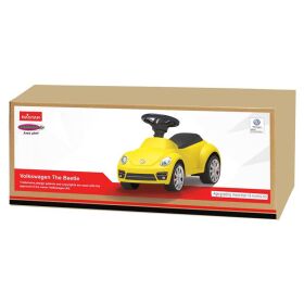 JAMARA Rutscher VW Beetle gelb / 460408