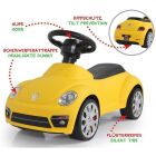 JAMARA Rutscher VW Beetle gelb / 460408