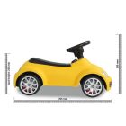 JAMARA Rutscher VW Beetle gelb / 460408
