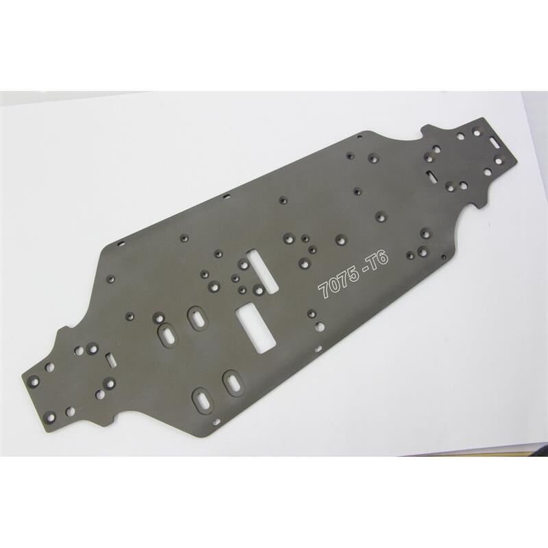 JAMARA Chassis Tuning CNC Speed JS-13 HN / 500213