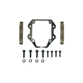 JAMARA Motorhalter Quick Mount CNC mit Kühlrippen...