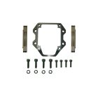 JAMARA Motorhalter Quick Mount CNC mit Kühlrippen X1-X1X-CR-CRT HN / 503392