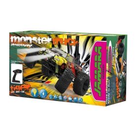 JAMARA Tiger Monstertruck 4WD 1:10 NiMh 2,4GHz mit LED /...