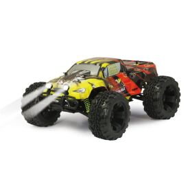 JAMARA Tiger Monstertruck 4WD 1:10 NiMh 2,4GHz mit LED / 503853