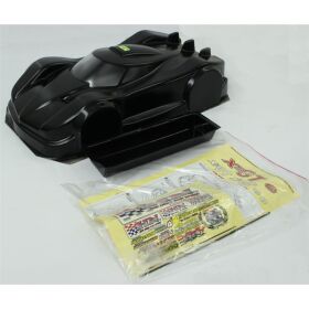 JAMARA Karosserie X3GT schwarz HN / 504427