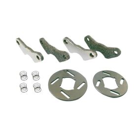 JAMARA Bremsscheibe X3 CNC m. Be- lägen HN / 504436