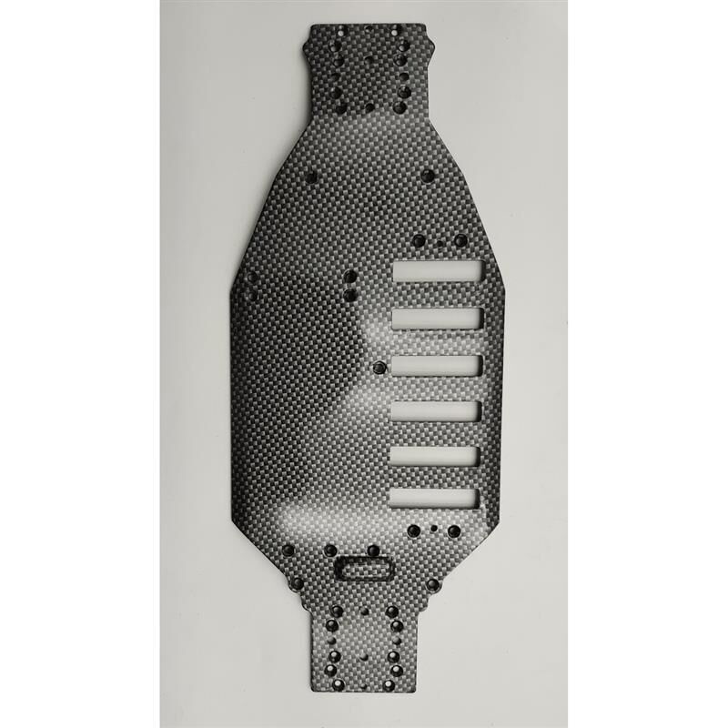 JAMARA Chassis Tiger-Cocoon-Veloce Toxic-Myron-Splinter-Akron / 505101