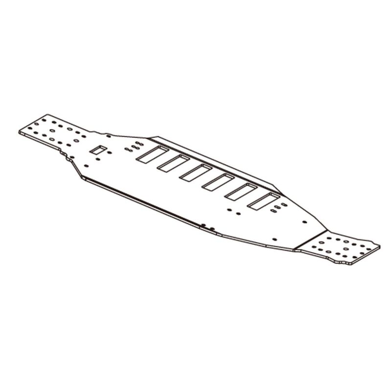 JAMARA Chassis Dakar Brecter / 505471