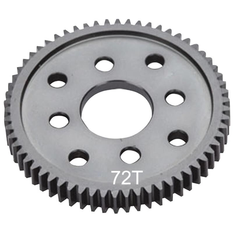 JAMARA Hauptzahnrad Alu 72Z M0,6 Tiger Shiro / 505547