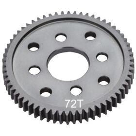 JAMARA Hauptzahnrad Alu 72Z M0,6 Tiger Shiro / 505547