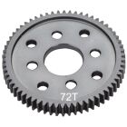 JAMARA Hauptzahnrad Alu 72Z M0,6 Tiger Shiro / 505547
