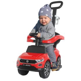 JAMARA Rutscher VW T-Roc rot 3in1 / 460461