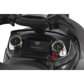 JAMARA Rutscher Mercedes-AMG GL 63 schwarz 2in1 / 460434