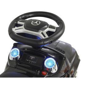 JAMARA Rutscher Mercedes-AMG GL 63 schwarz 2in1 / 460434