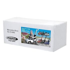 JAMARA Rutscher Mercedes-AMG GL 63 schwarz 2in1 / 460434