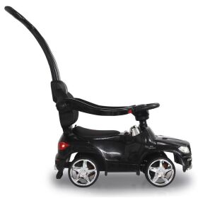 JAMARA Rutscher Mercedes-AMG GL 63 schwarz 2in1 / 460434