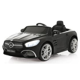 JAMARA Ride-on Mercedes-Benz SL 400 schwarz 12V / 460439