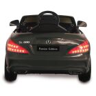 JAMARA Ride-on Mercedes-Benz SL 400 schwarz 12V / 460439