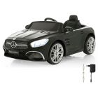 JAMARA Ride-on Mercedes-Benz SL 400 schwarz 12V / 460439