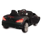 JAMARA Ride-on Mercedes-Benz SL 400 schwarz 12V / 460439
