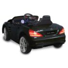 JAMARA Ride-on Mercedes-Benz SL 400 schwarz 12V / 460439